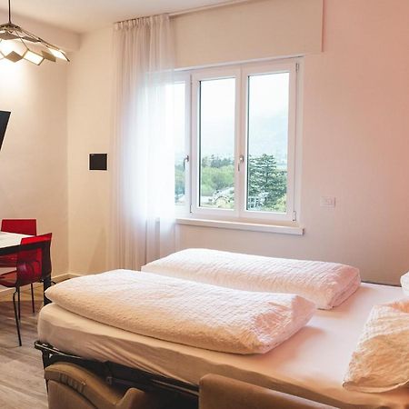 Studio-Appartment - Hotel Lux Merano Exteriér fotografie