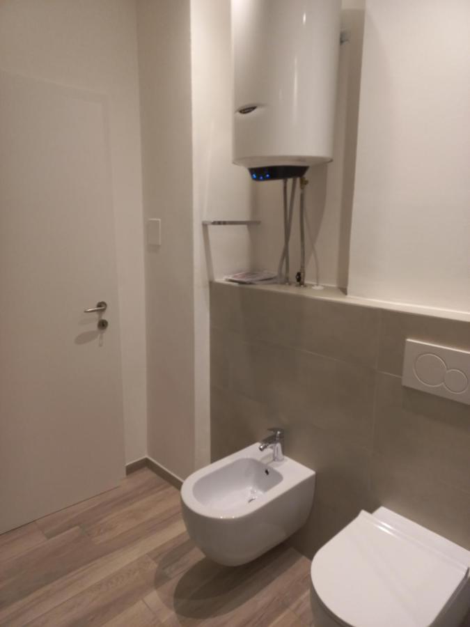 Studio-Appartment - Hotel Lux Merano Exteriér fotografie