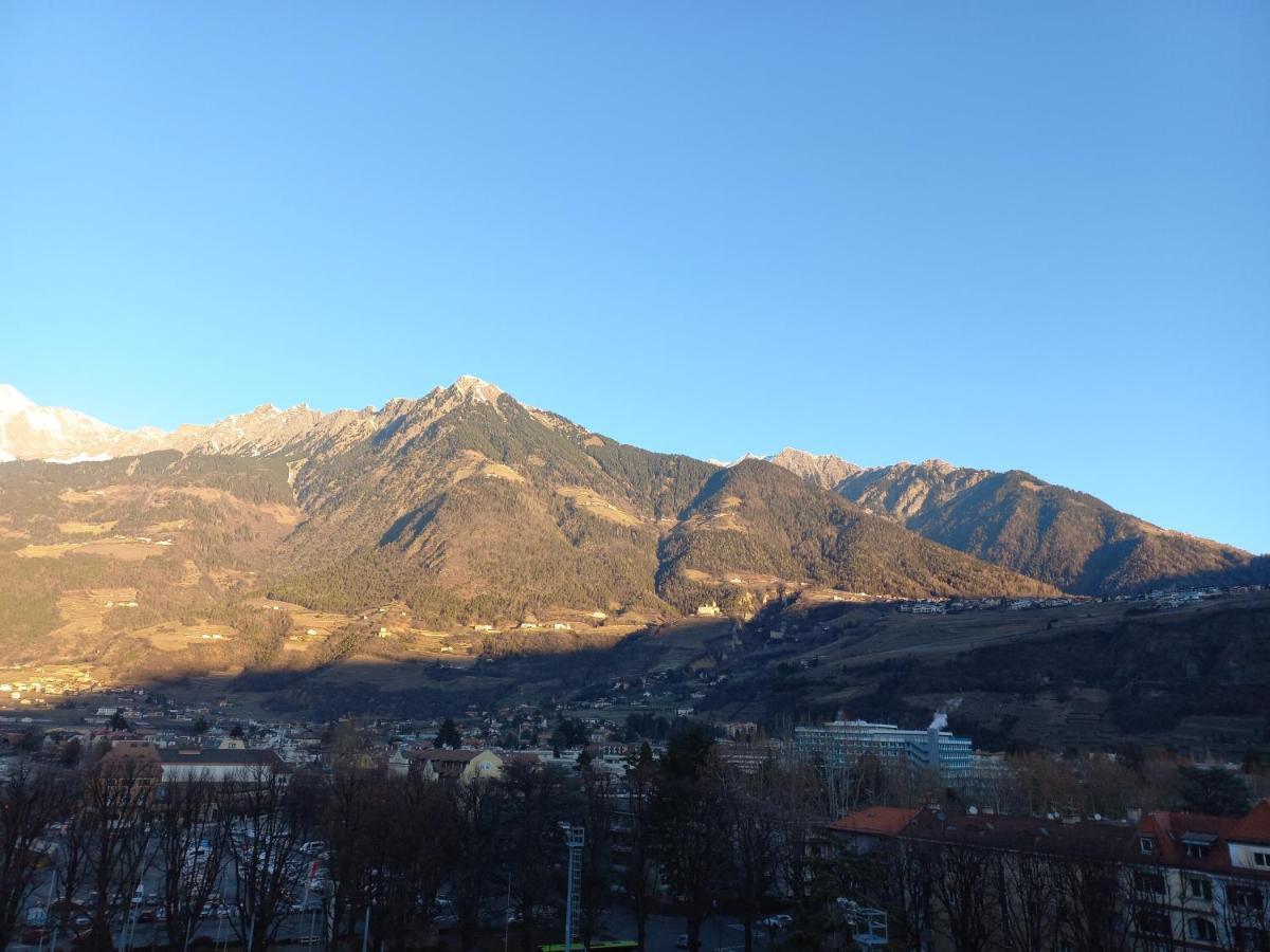 Studio-Appartment - Hotel Lux Merano Exteriér fotografie