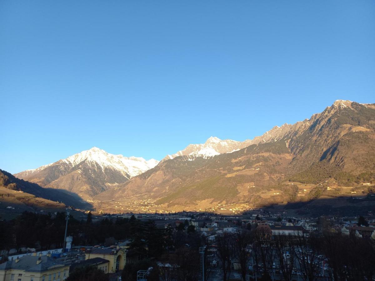 Studio-Appartment - Hotel Lux Merano Exteriér fotografie