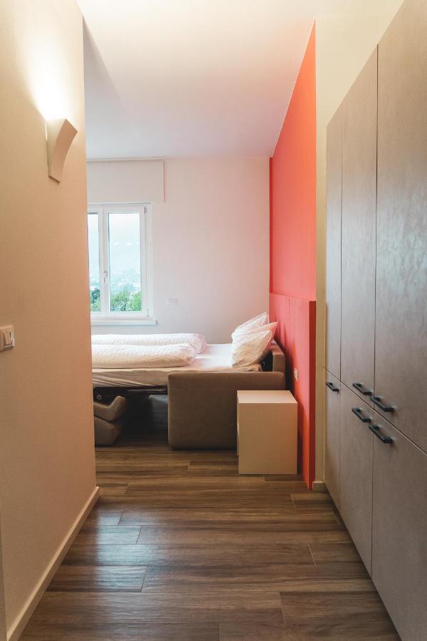 Studio-Appartment - Hotel Lux Merano Exteriér fotografie