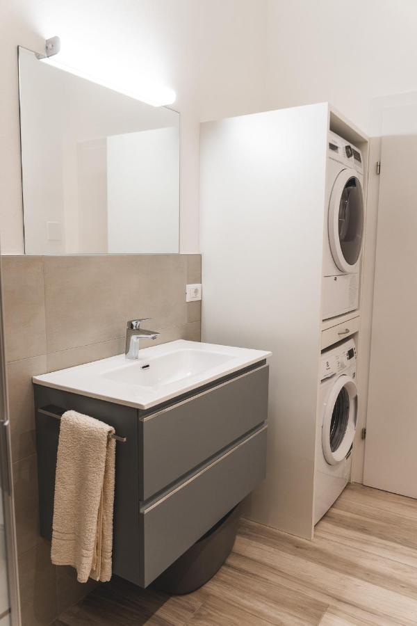 Studio-Appartment - Hotel Lux Merano Exteriér fotografie